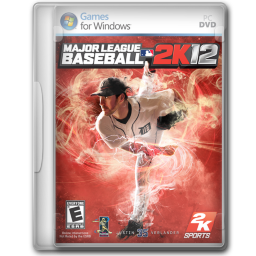 Major League Baseball 2K12 Icon 256x256 png