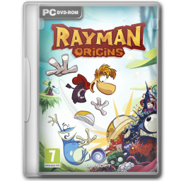 Rayman Origins Icon 256x256 png