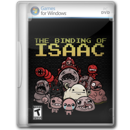 The Binding of Isaac Icon 256x256 png