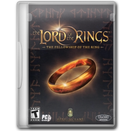 The Lord of The Rings The Fellowship of The Ring Icon 256x256 png