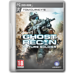 Tom Clancy's Ghost Recon Future Soldier Icon 256x256 png
