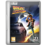 Back To the Future the Game Icon 64x64 png