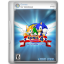 Sonic the Hedgehog 4 Episode II Icon 64x64 png