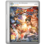 Street Fighter X Tekken Icon 64x64 png