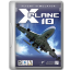 X Plane 10 Icon 64x64 png