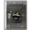 Gish Icon 96x96 png