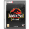 Jurassic Park the Game Icon 96x96 png