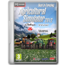 Agricultural Simulator 2012 Icon