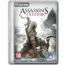 Assassin's Creed III Icon 128x128 png