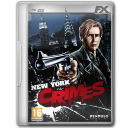New York Crimes Icon 128x128 png