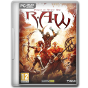R.A.W Realms of Ancient War Icon 128x128 png