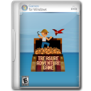 Treasure Adventure Game Icon 128x128 png