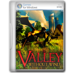 A Valley Without Wind Icon 256x256 png