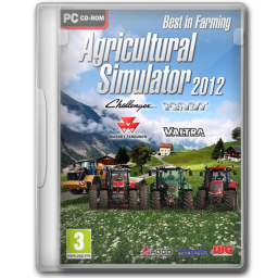 Agricultural Simulator 2012 Icon 256x256 png