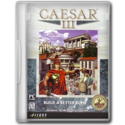 Caesar III Icon 256x256 png