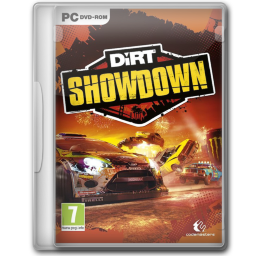 Dirt Showdown Icon 256x256 png