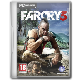 Far Cry 3 Icon 256x256 png