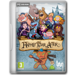 Happily Ever After Icon 256x256 png