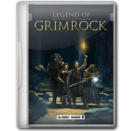Legend of Grimrock Icon 256x256 png