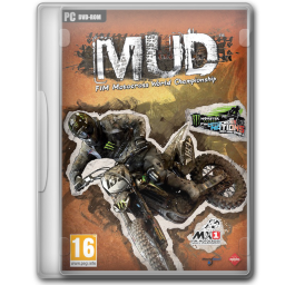 MUD FIM Motocross World Championship Icon 256x256 png