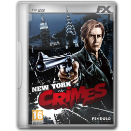 New York Crimes Icon 256x256 png