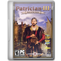 Patrician III Icon 256x256 png