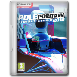 Pole Position 2012 Icon 256x256 png