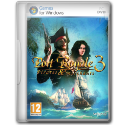 Port Royale 3 Pirates & Merchants Icon 256x256 png