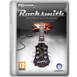 Rocksmith Icon 256x256 png