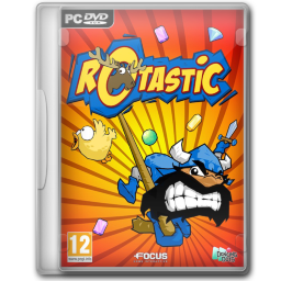 Rotastic Icon 256x256 png