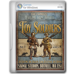 Toy Soldiers Icon 256x256 png