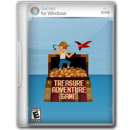 Treasure Adventure Game Icon 256x256 png