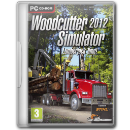 Woodcutter Simulator 2012 Lumberjack Time! Icon 256x256 png