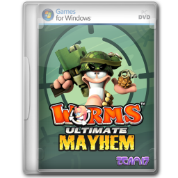 Worms Ultimate Mayhem Icon 256x256 png