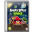 Angry Birds Space Icon 32x32 png