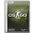 Counter Strike Global Offensive Icon
