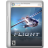 Microsoft Flight Icon
