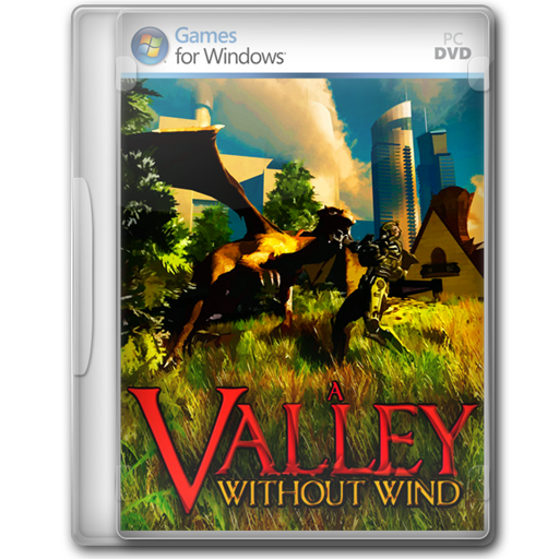 A Valley Without Wind Icon 512x512 png