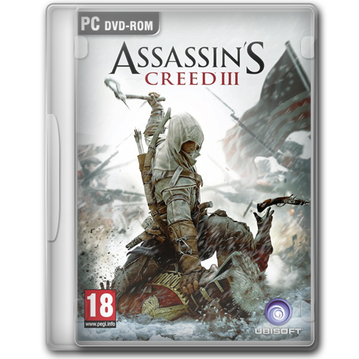 Assassin's Creed III GAME PATCH v.1.03 - v.1.04 - download