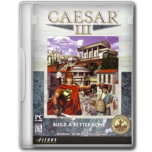 Caesar III Icon 512x512 png