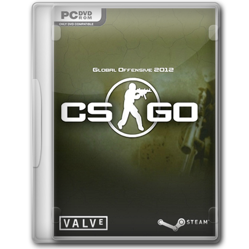 Counter Strike Global Offensive Icon 512x512 png