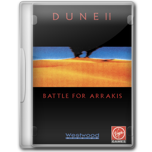 Dune II Icon 512x512 png