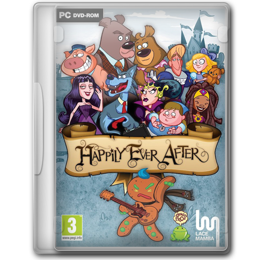 Happily Ever After Icon 512x512 png