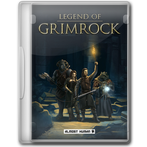 Legend of Grimrock Icon 512x512 png