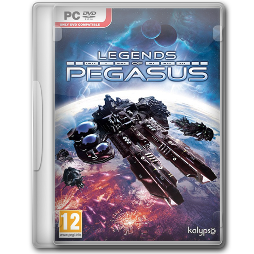 Legends of Pegasus Icon 512x512 png