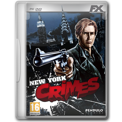 New York Crimes Icon 512x512 png