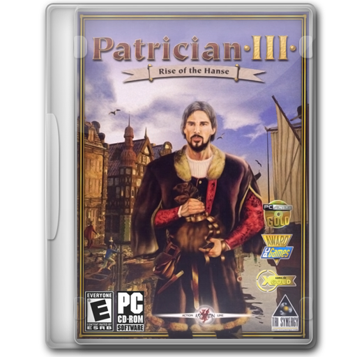 Patrician III Icon 512x512 png