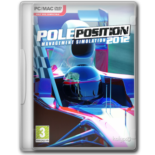 Pole Position 2012 Icon 512x512 png