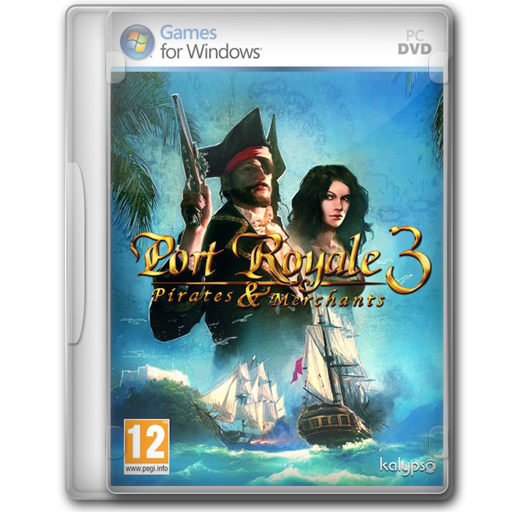 Port Royale 3 Pirates & Merchants Icon 512x512 png
