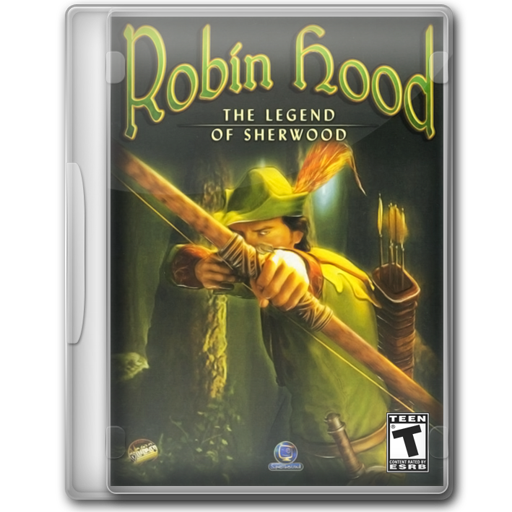 Robin Hood the Legend of Sherwood Icon 512x512 png